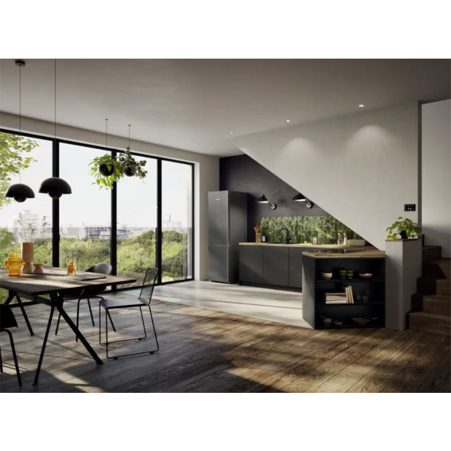 additioanl image for  Liebherr Fridge/F No Frost D/Grey 360 L 